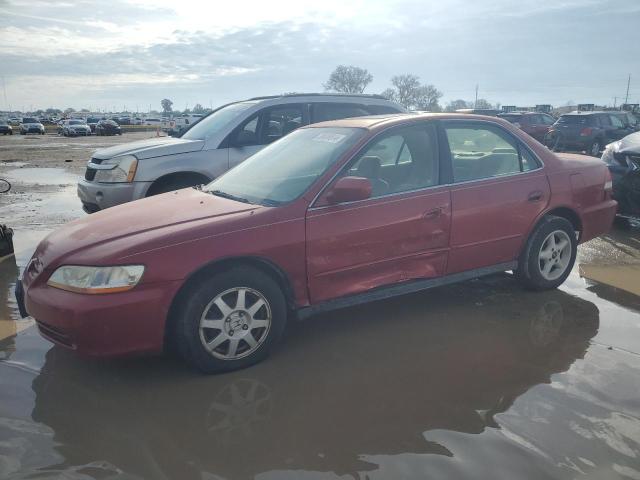 Изображение 2002 HONDA ACCORD SE 2002