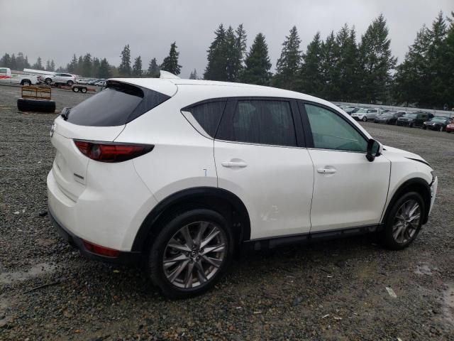 Image 3 of 2020 MAZDA CX-5 GRAND TOURING 2020 with VIN JM3KFBDM9L0734292