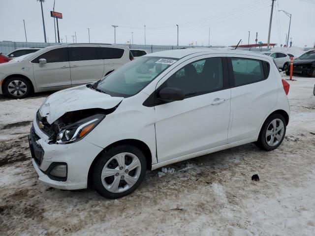 Изображение 1 2022 CHEVROLET SPARK LS 2022 с VIN KL8CB6SA8NC031589