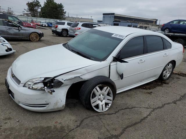Obraz 2013 CHEVROLET IMPALA LT 2013