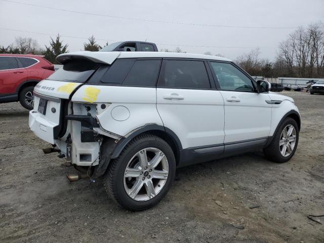 Image 3 of 2013 LAND ROVER RANGE ROVER EVOQUE PURE PREMIUM 2013 with VIN SALVR2BG6DH817135