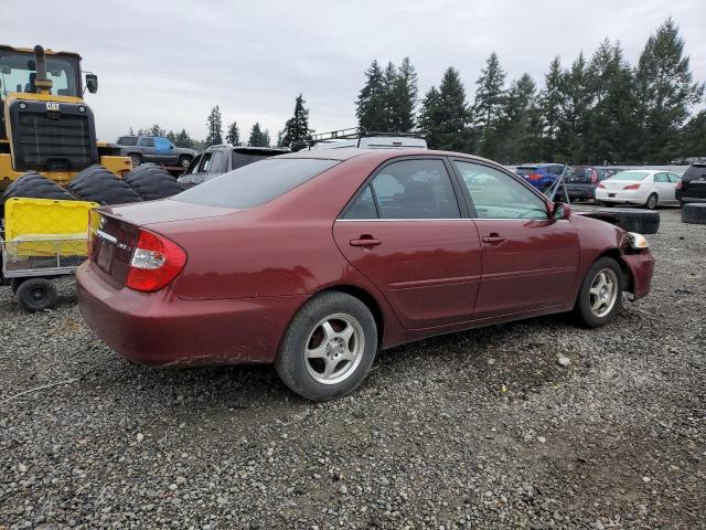 Изображение 3 2004 TOYOTA CAMRY LE 2004 с VIN 4T1BE32K74U348978