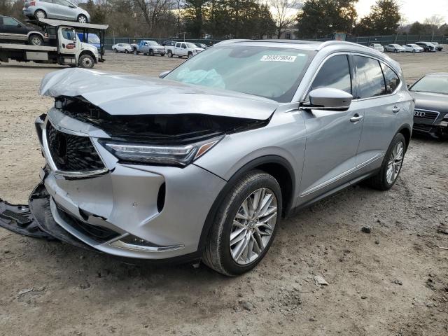 Obraz 1 z 2023 ACURA MDX ADVANCE 2023 z VIN 5J8YE1H83PL001495