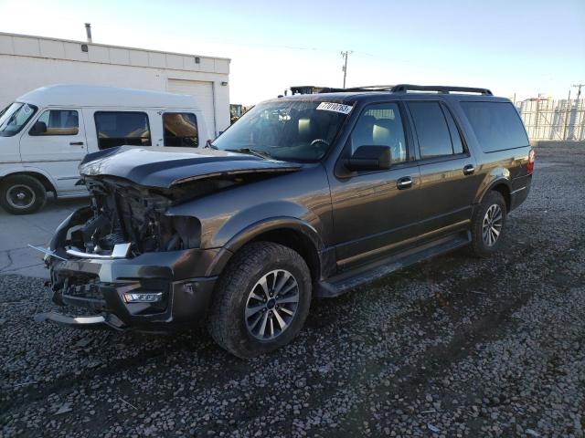 Obraz 1 z 2017 FORD EXPEDITION EL XLT 2017 z VIN 1FMJK1JT3HEA39849