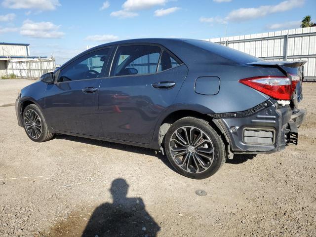 Obraz 2 z 2015 TOYOTA COROLLA L 2015 z VIN 5YFBURHE1FP353363