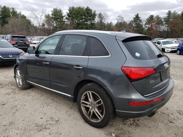 Изображение 2 2017 AUDI Q5 PREMIUM 2017 с VIN WA1C2AFP8HA044572