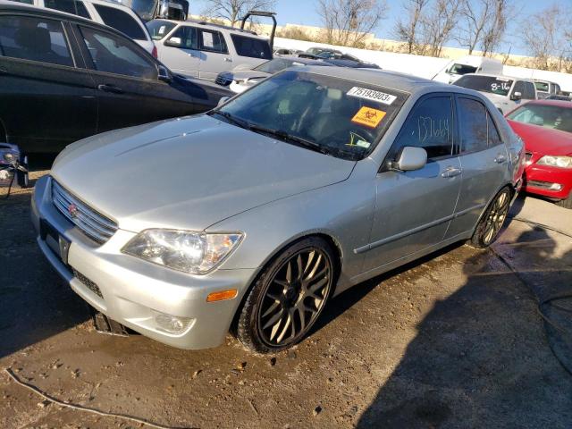 Obraz 2002 LEXUS IS 300 2002