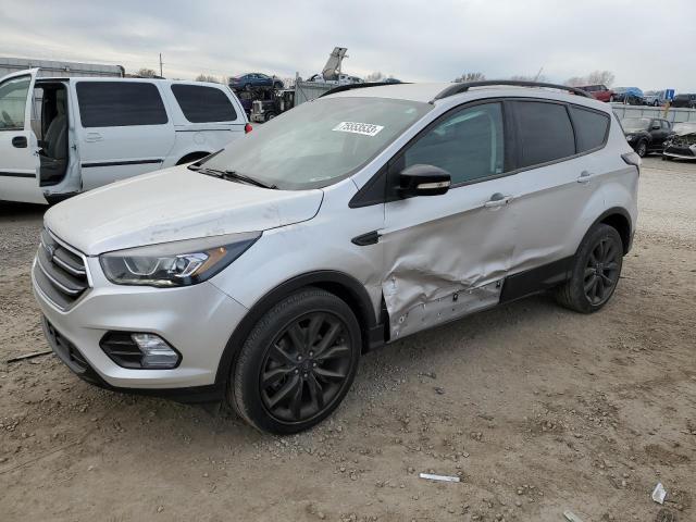 2017 FORD ESCAPE TITANIUM 2017 image