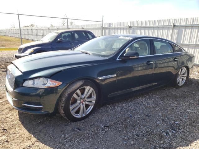 2014 JAGUAR XJL PORTFOLIO 2014 image