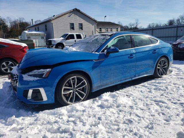 Obraz 1 z 2022 AUDI A5 PRESTIGE 45 2022 z VIN WAUEACF51NA038441