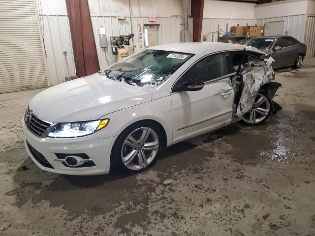 Изображение 2016 VOLKSWAGEN CC BASE 2016