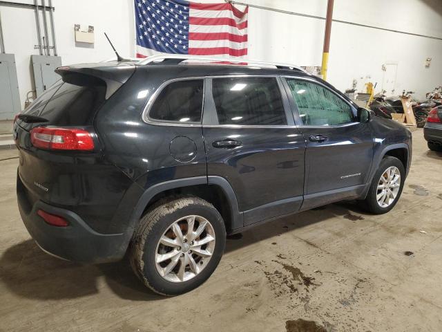 Obraz 3 z 2014 JEEP CHEROKEE LIMITED 2014 z VIN 1C4PJMDB6EW190454