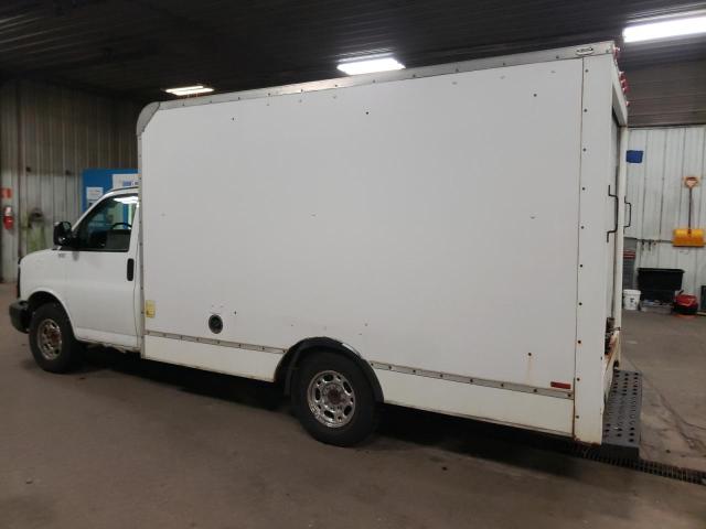 Изображение 2 2006 CHEVROLET EXPRESS G3500  2006 с VIN 1GBHG31V861246652
