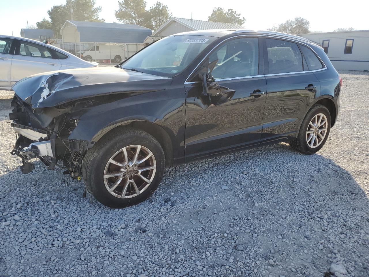 Изображение 2010 AUDI Q5 PREMIUM PLUS 2010
