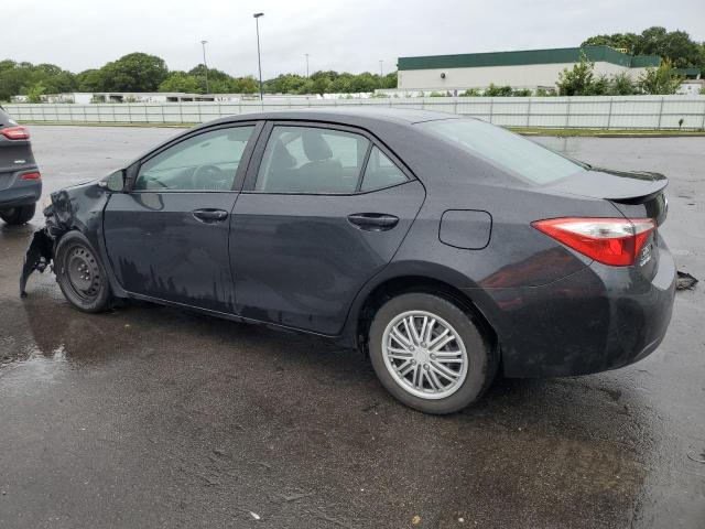 Image 2 of 2014 TOYOTA COROLLA L 2014 with VIN 2T1BURHE2EC129579
