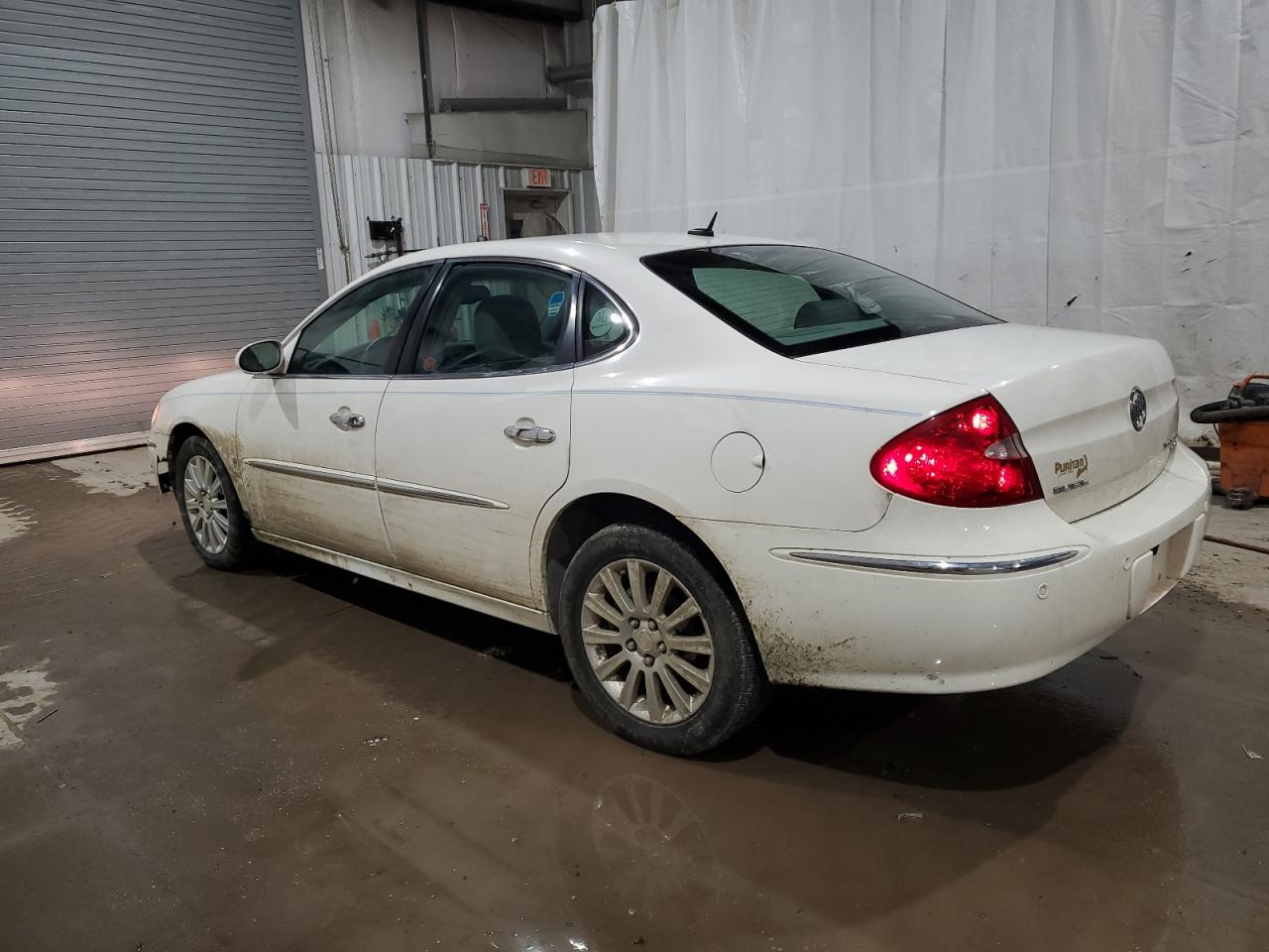Изображение 2 2007 BUICK LACROSSE CXS 2007 с VIN 2G4WE587171222633