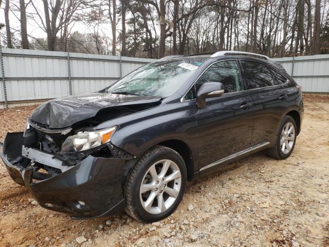 Obraz 2010 LEXUS RX 350 2010