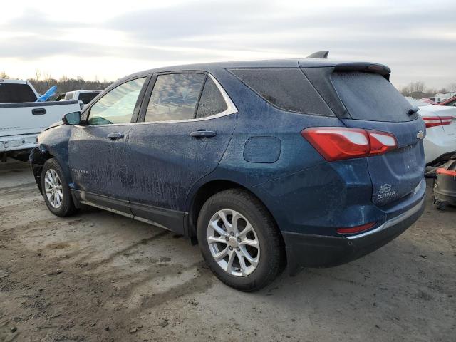 Image 2 of 2021 CHEVROLET EQUINOX LT 2021 with VIN 3GNAXUEV2ML306497