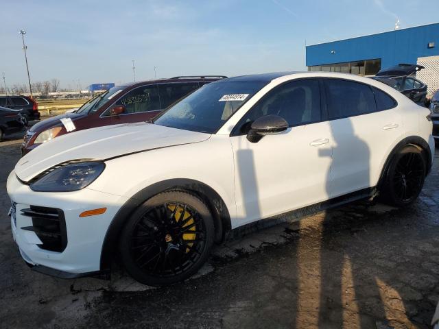 Image 1 of 2024 PORSCHE CAYENNE TURBO GT 2024 with VIN WP1BK2AYXRDA72203