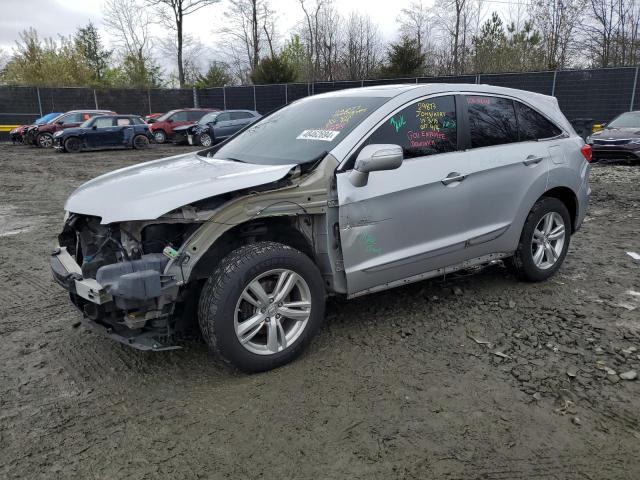 Изображение 1 2013 ACURA RDX TECHNOLOGY 2013 с VIN 5J8TB4H59DL000907