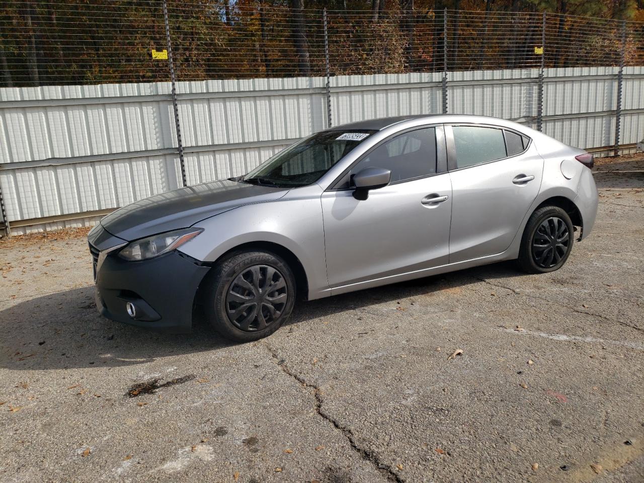 Obraz 2014 MAZDA 3 SPORT 2014