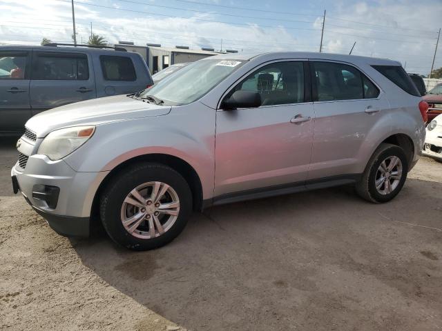 Image 1 of 2014 CHEVROLET EQUINOX LS 2014 with VIN 2GNALAEK3E1181447