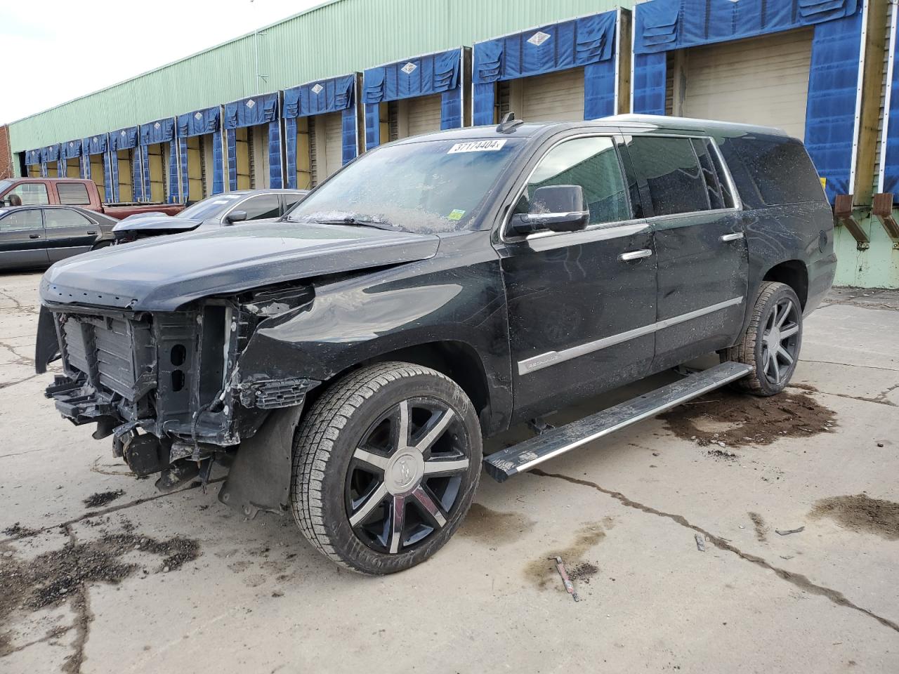 2016 CADILLAC ESCALADE ESV PREMIUM 2016 image
