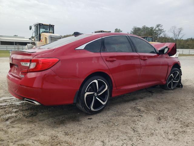 Obraz 3 z 2021 HONDA ACCORD SPORT SE 2021 z VIN 1HGCV1F43MA032182