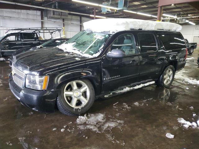 Изображение 1 2007 CHEVROLET SUBURBAN K1500 2007 с VIN 1GNFK16347J208602