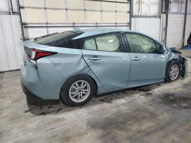 Obraz 3 z 2020 TOYOTA PRIUS LE 2020 z VIN JTDL9RFUXL3018834