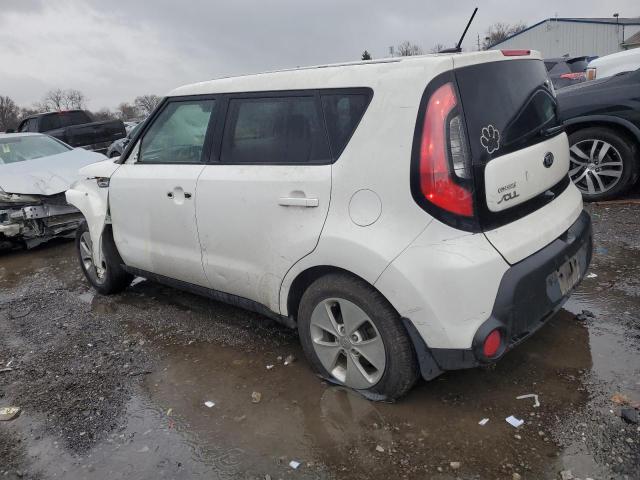 Image 2 of 2015 KIA SOUL  2015 with VIN KNDJN2A20F7236276