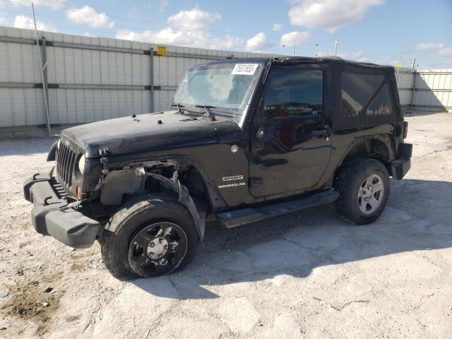 2012 JEEP WRANGLER SPORT 2012 image
