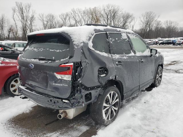 Image 3 of 2023 SUBARU FORESTER LIMITED 2023 with VIN JF2SKAPC0PH488436