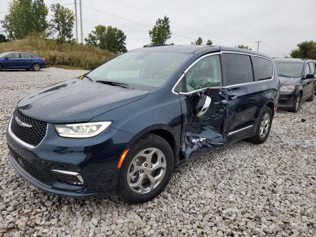 Изображение 1 2023 CHRYSLER PACIFICA LIMITED 2023 с VIN 2C4RC1GGXPR538809