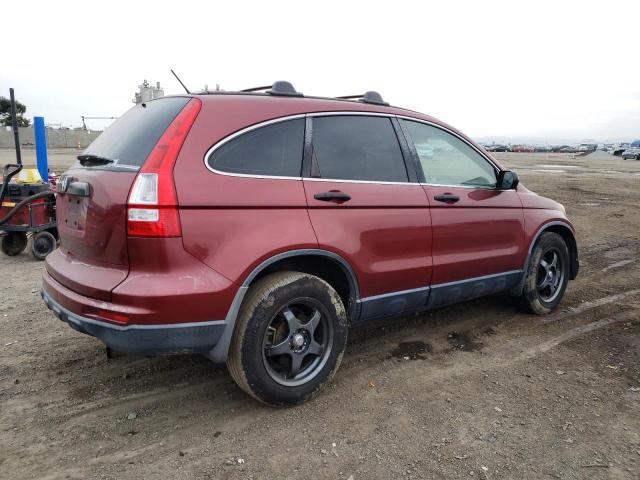 Obraz 3 z 2010 HONDA CR-V LX 2010 z VIN JHLRE3H35AC009269