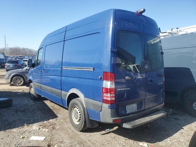 Obraz 2 z 2016 MERCEDES-BENZ SPRINTER 2500 2016 z VIN WD3PE7DD7GP226506