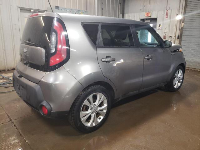 Image 3 of 2015 KIA SOUL + 2015 with VIN KNDJP3A5XF7141928