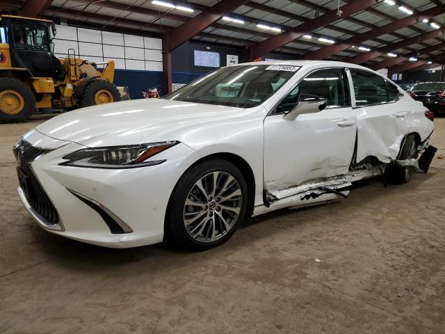 Obraz 2021 LEXUS ES 300H 2021