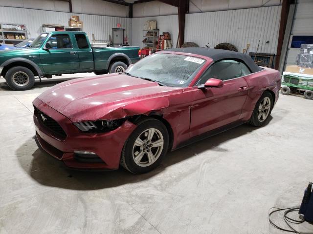 Obraz 2015 FORD MUSTANG  2015