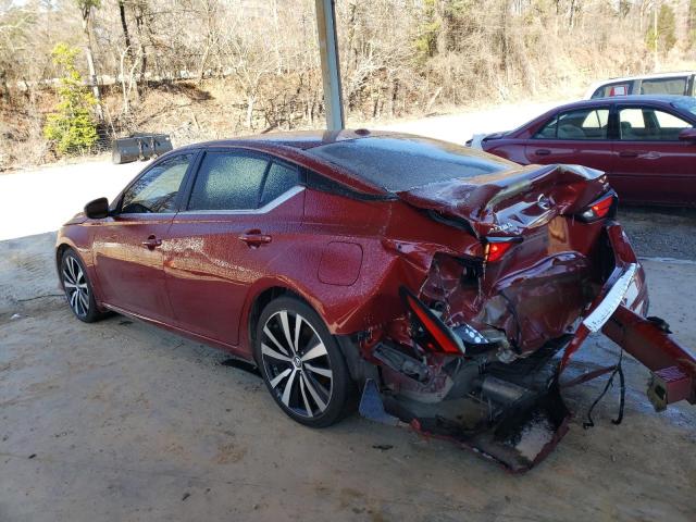 Obraz 2 z 2022 NISSAN ALTIMA SR 2022 z VIN 1N4BL4CV7NN388603