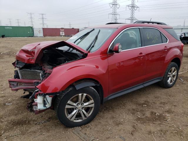 Изображение 1 2013 CHEVROLET EQUINOX LT 2013 с VIN 2GNALDEK5D1174824
