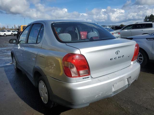 Obraz 2 z 2000 TOYOTA ECHO  2000 z VIN JTDBT1234Y0066009