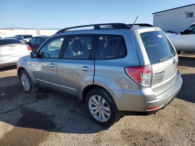 Изображение 2 2011 SUBARU FORESTER 2.5X PREMIUM 2011 с VIN JF2SHACC1BH721219
