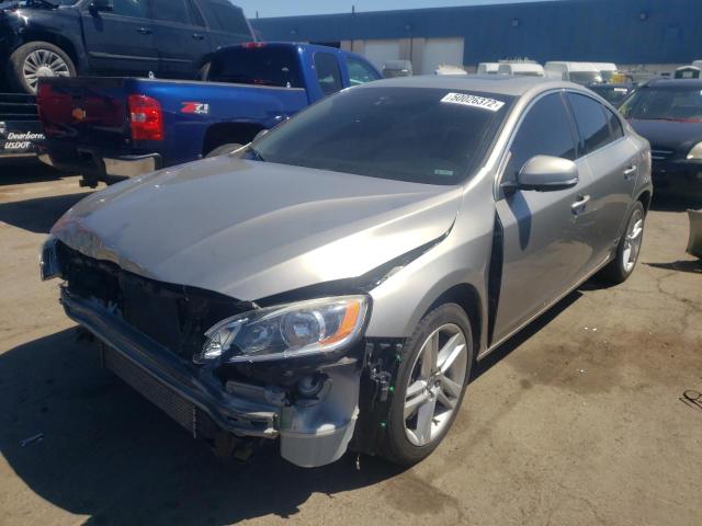 Image 2 of 2014 VOLVO S60 T5 2014 with VIN YV1612FSXE2297232
