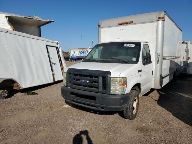 Obraz 2008 FORD ECONOLINE E350 SUPER DUTY CUTAWAY VAN 2008