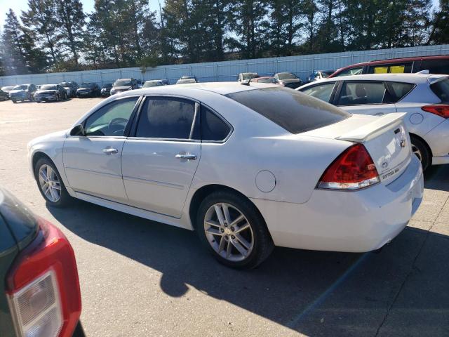 Image 2 of 2016 CHEVROLET IMPALA LIMITED LTZ 2016 with VIN 2G1WC5E30G1138341