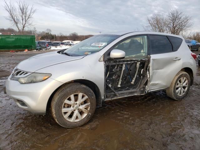 2011 NISSAN MURANO S 2011 image