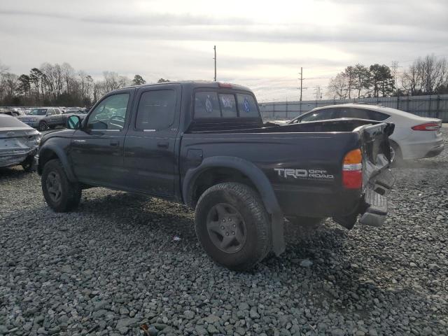 Изображение 2 2004 TOYOTA TACOMA DOUBLE CAB PRERUNNER 2004 с VIN 5TEGN92N74Z414539