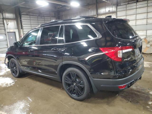 Obraz 2 z 2021 HONDA PILOT SE 2021 z VIN 5FNYF6H29MB077743