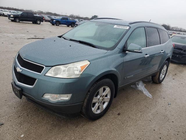Image 1 of 2009 CHEVROLET TRAVERSE LT 2009 with VIN 1GNER23D39S112872